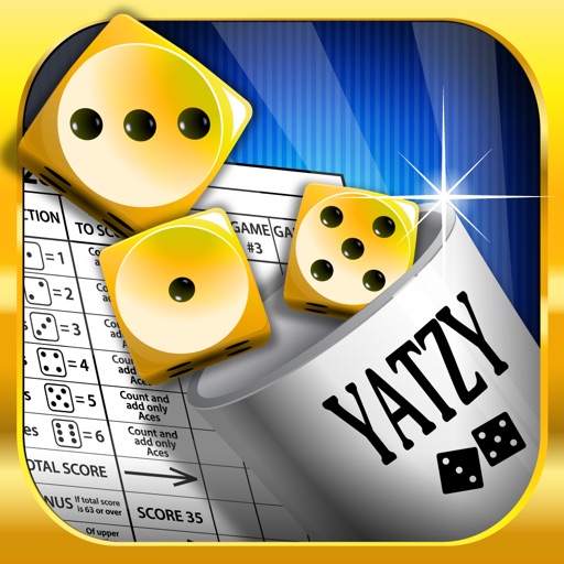 Yatzy Dice Game for Buddies Yatzy Dice Game for Buddies