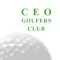 CEO Golf Club App