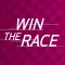 WIN THE RACE