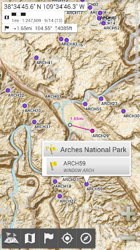 All-In-One Offline Maps Screenshots