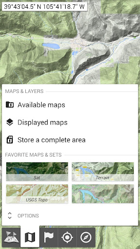 All-In-One Offline Maps Screenshots