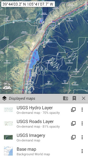 All-In-One Offline Maps Screenshots