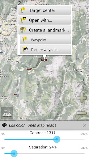 All-In-One Offline Maps Screenshots