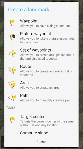 All-In-One Offline Maps Screenshots
