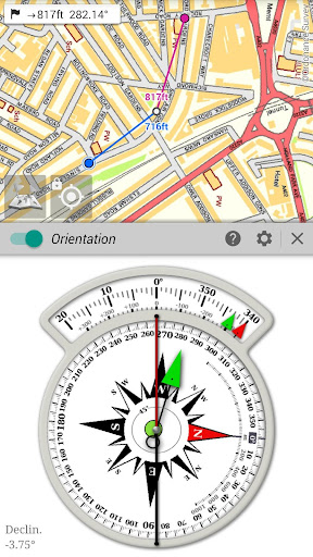 All-In-One Offline Maps Screenshots