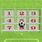 3D Struck out Out For Soccer