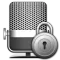 Microphone Lock