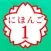 JAPANESE 1 (JLPT N5)