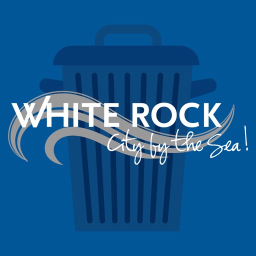 White Rock Recycles White Rock Recycles