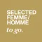 SELECTED TO GO
