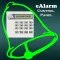 eAlarm - Elk Control Panel
