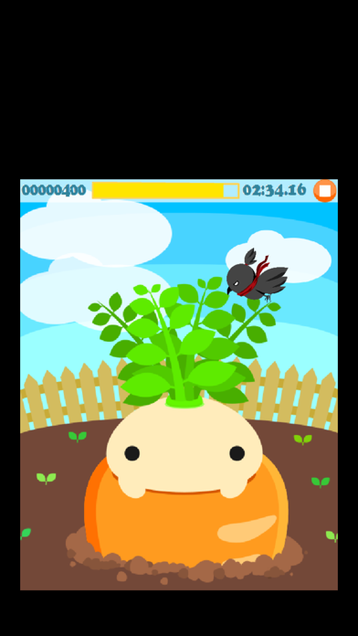 Screenshot di SiriSiri Carrot - しりしりキャロット