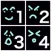 Number Slash