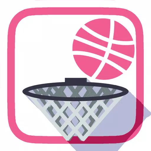 Basketball Flick - Dunk Slam Showdown