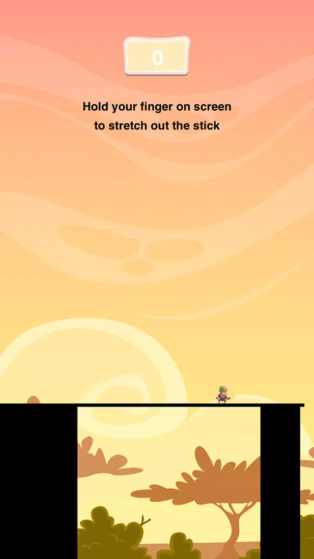 Grand Warrior - Stretch the Stick スクリーンショット