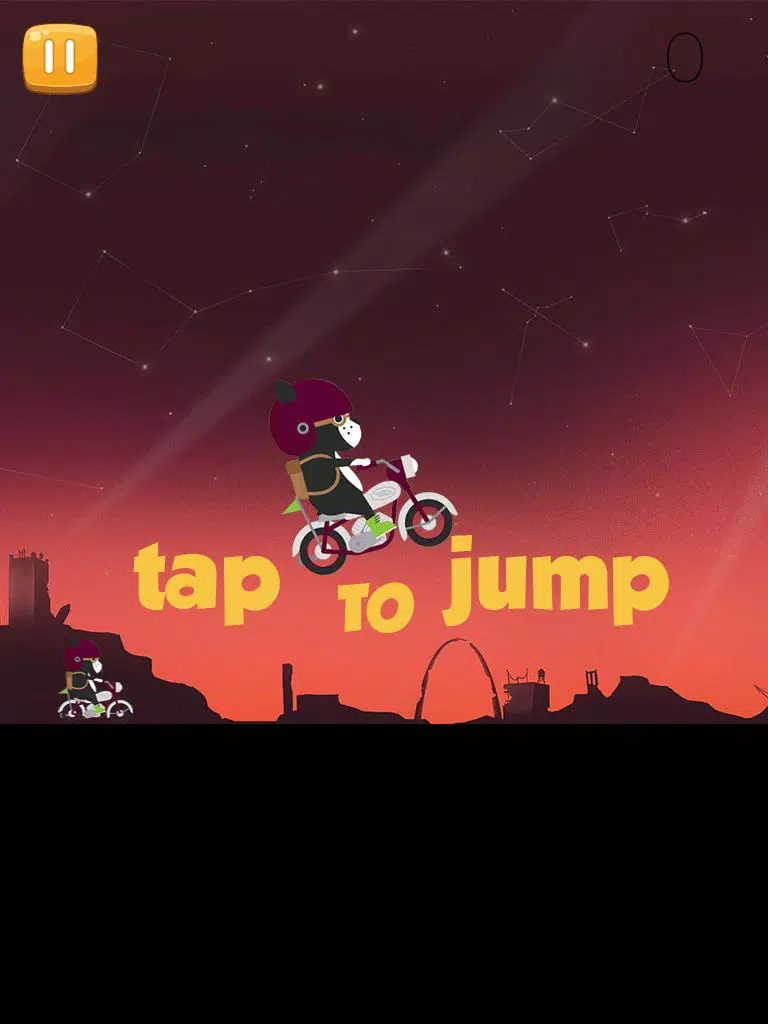 Motor Jump - Freestyle Motorcross iPad Screenshots