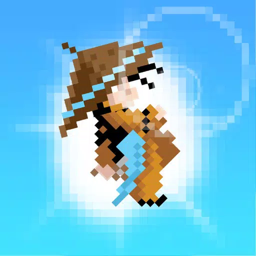 Pixel Ninja - 8bit Fighter Winner Pixel Ninja - 8bit Fighter Winner