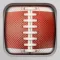 Rugby Trophy - Touchdown Tackle