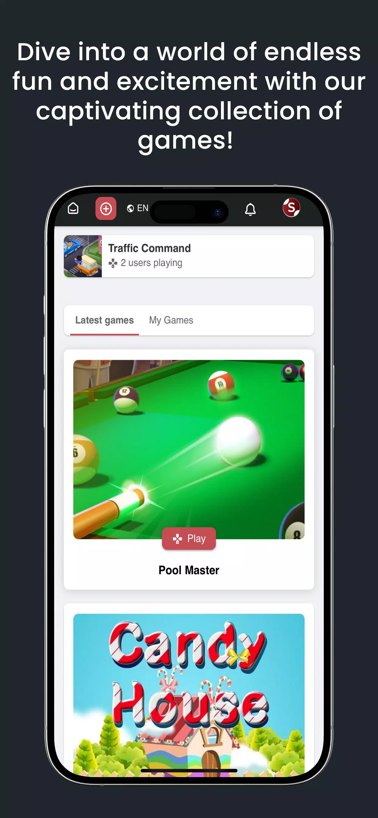 Sara App Screenshots