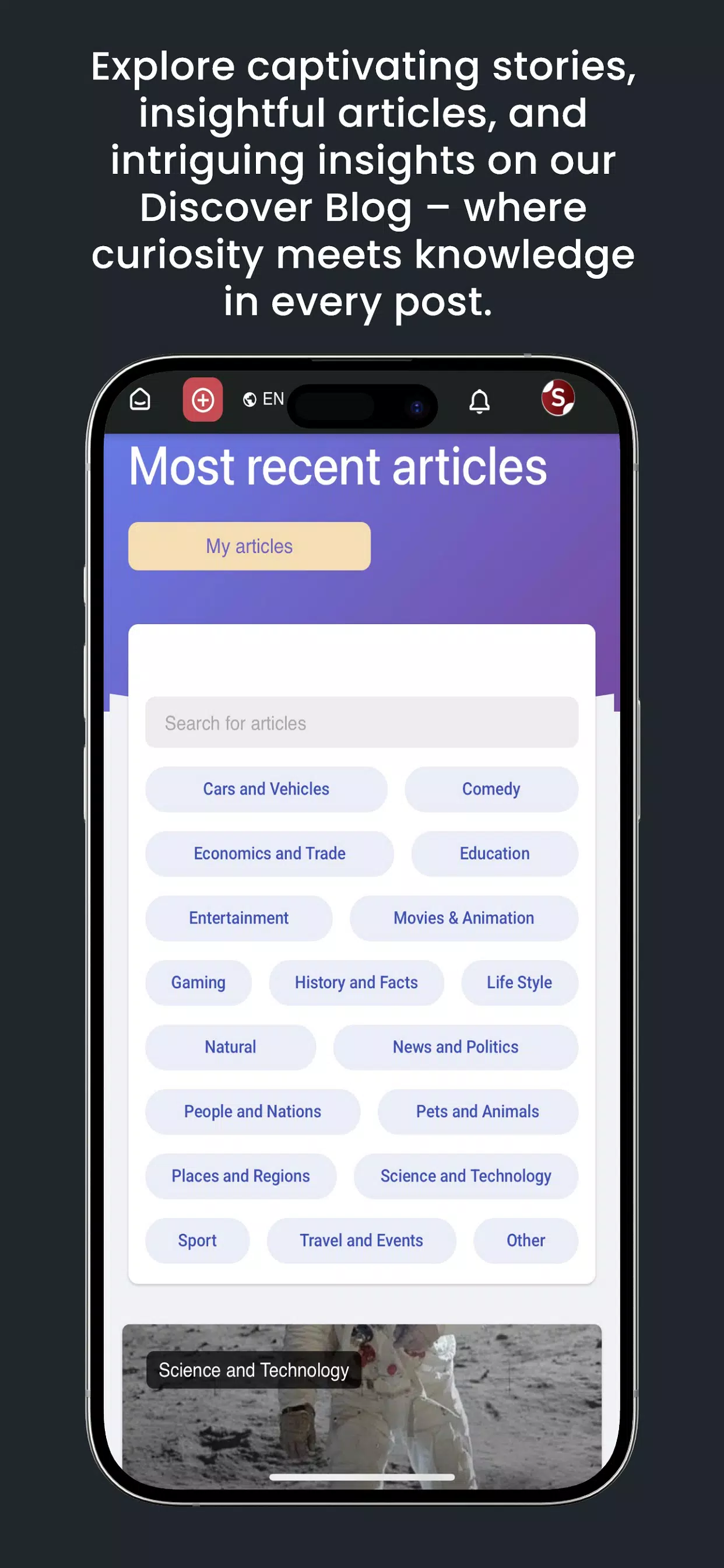 Sara App Screenshots