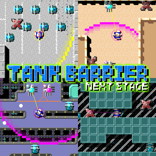 TANK BARRIER NEXT STAGE