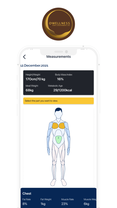 O'WELLNESS DRAGOS Screenshots