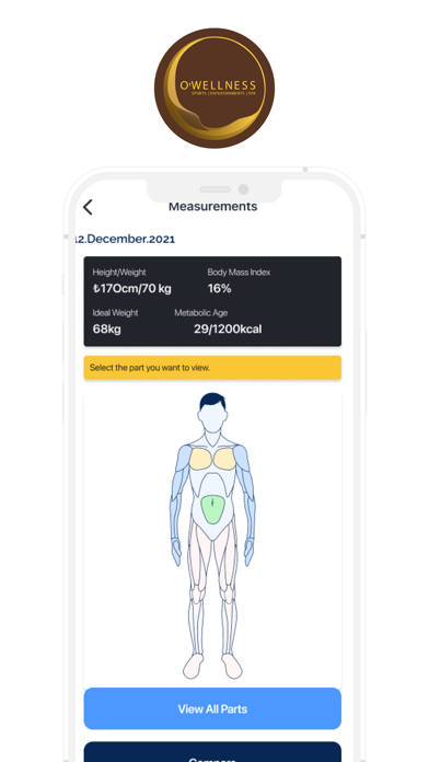 O'WELLNESS DRAGOS Screenshots