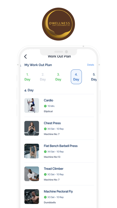 O'WELLNESS DRAGOS Screenshots