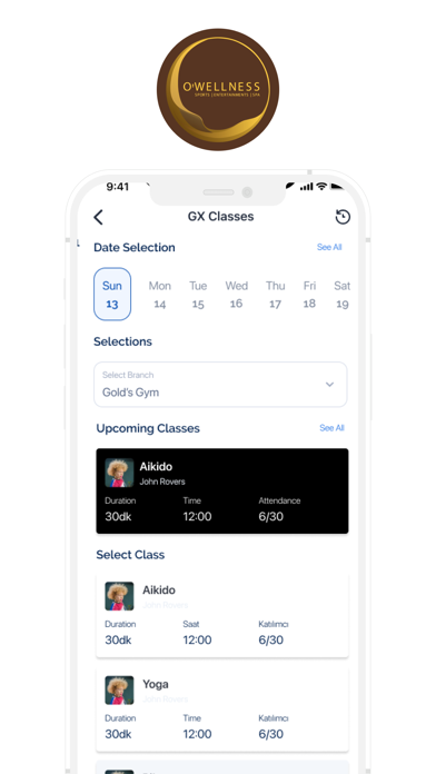 O'WELLNESS DRAGOS Screenshots