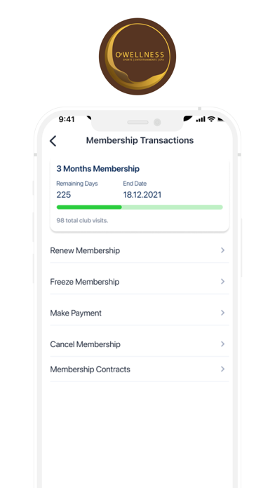 O'WELLNESS DRAGOS Screenshots