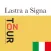 Lastra a Signa ONTOUR guida