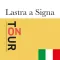 Lastra a Signa ONTOUR guida