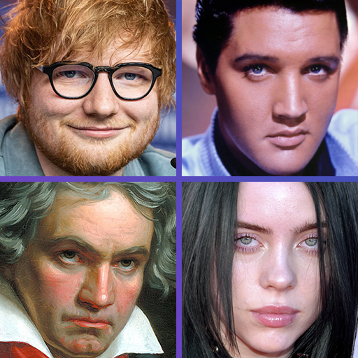 Guess Singer, Band: Music Quiz Guess Singer, Band: Music Quiz
