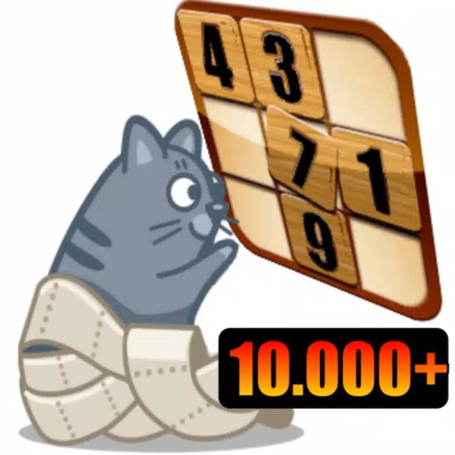 Sudoku Kitty - More Than 10.000+ Games Sudoku Kitty - More Than 10.000+ Games