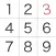 Number Place 3.0