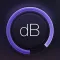 dB Meter Pro - environment noise measurement tool in decibel
