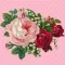 Lovely Bloom Flower Stickers