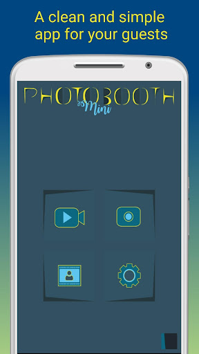 Photobooth mini FULL Screenshots