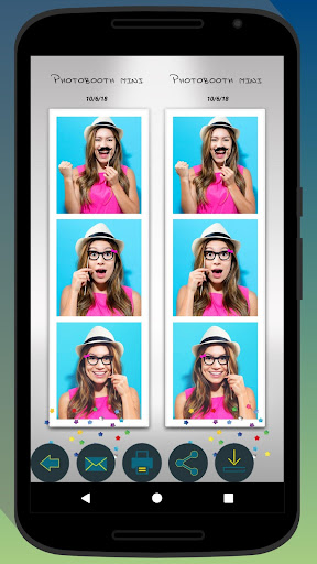 Photobooth mini FULL Screenshots