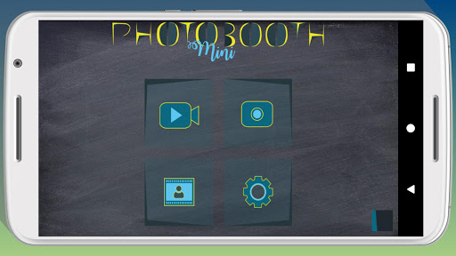 Photobooth mini FULL Screenshots