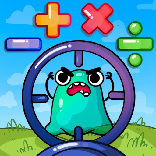Fun Math Games for Kids! Fun Math Games for Kids!