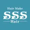 SSS Hair 公式アプリ