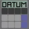 Datum