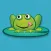 Frustrated Frog