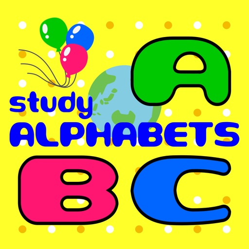 ABC study@alphabet class: My first ALPHABET lesson ABC study@alphabet class: My first ALPHABET lesson