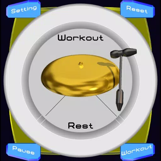 Boxing Timer Basic