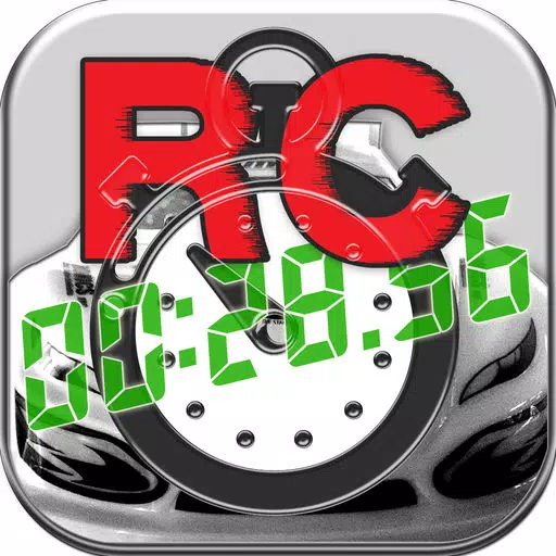 ラジコンラップタイム測定アプリ RC LapTimer