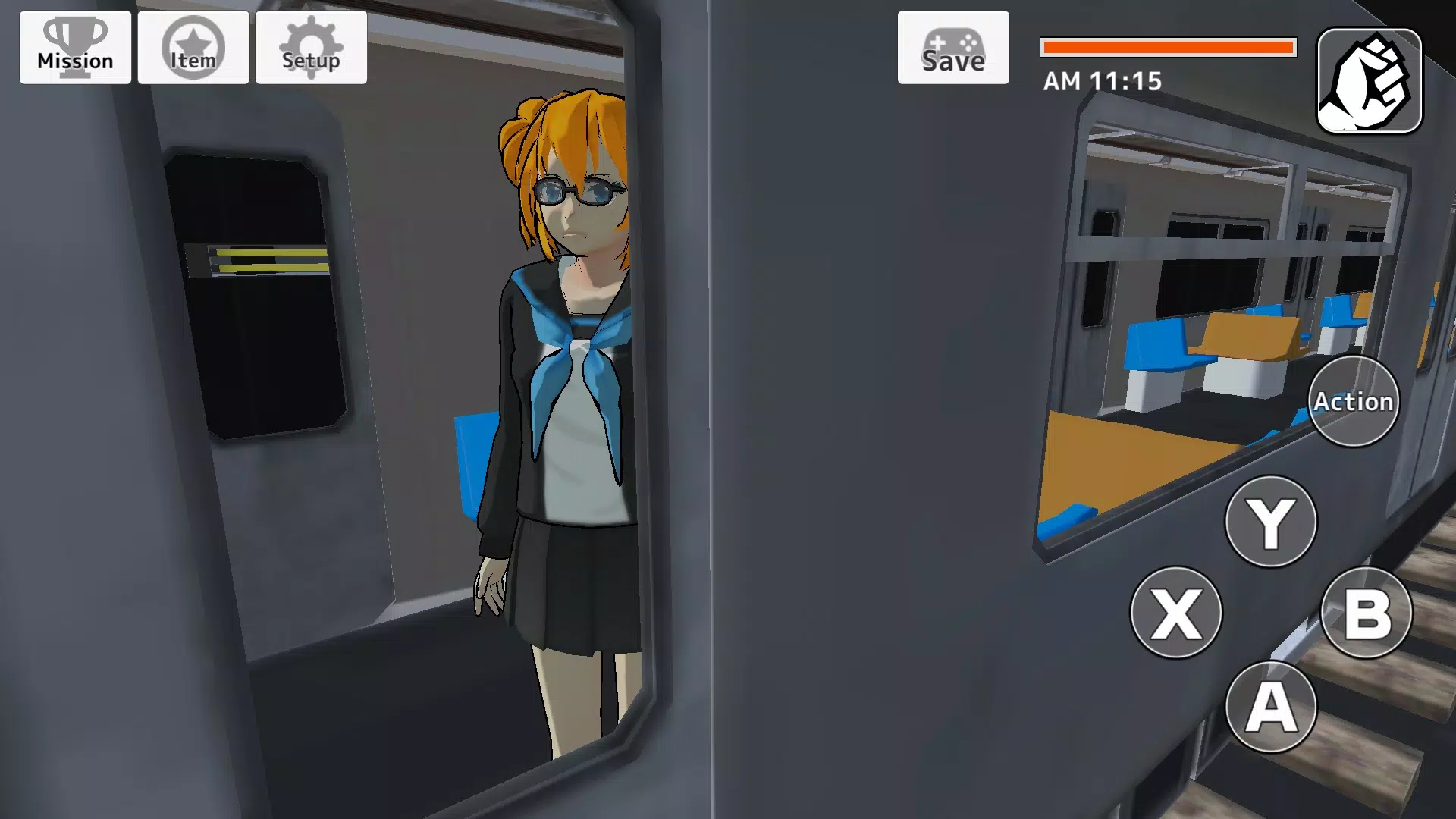 School Out Simulator3 Screenshots