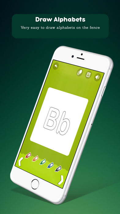 Kids Alphabets Flashcards Screenshots
