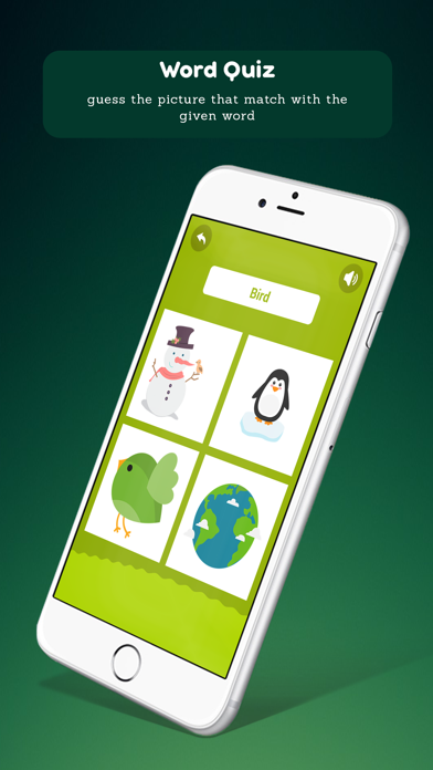 Kids Alphabets Flashcards Screenshots